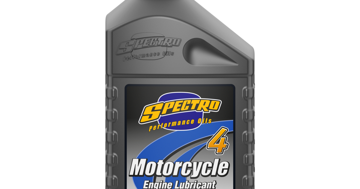 PREMIUM 4 PETROLEUM 20W50 - MOTORCYCLE | SPECTRO